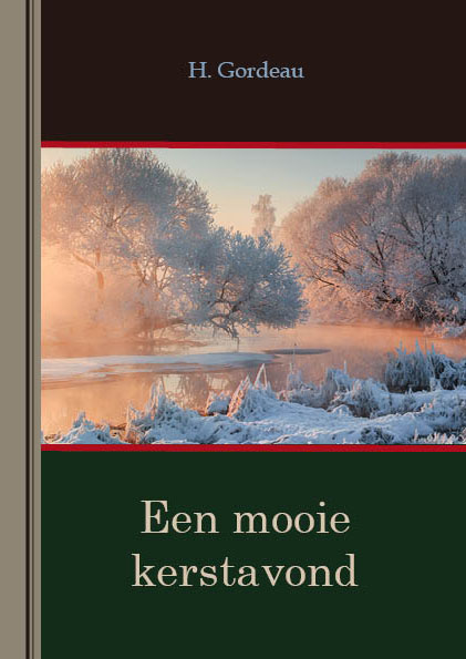 Omslag van Een mooie kerstavond
