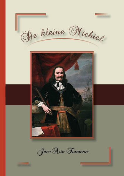 Omslag van De kleine Michiel