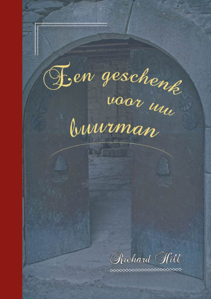 Omslag van Een geschenk voor uw buurman