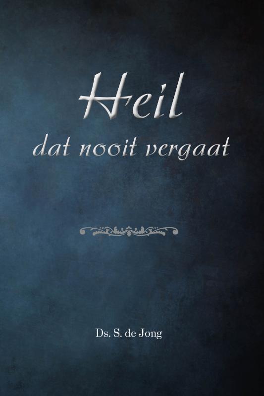 Omslag van Heil dat nooit vergaat
