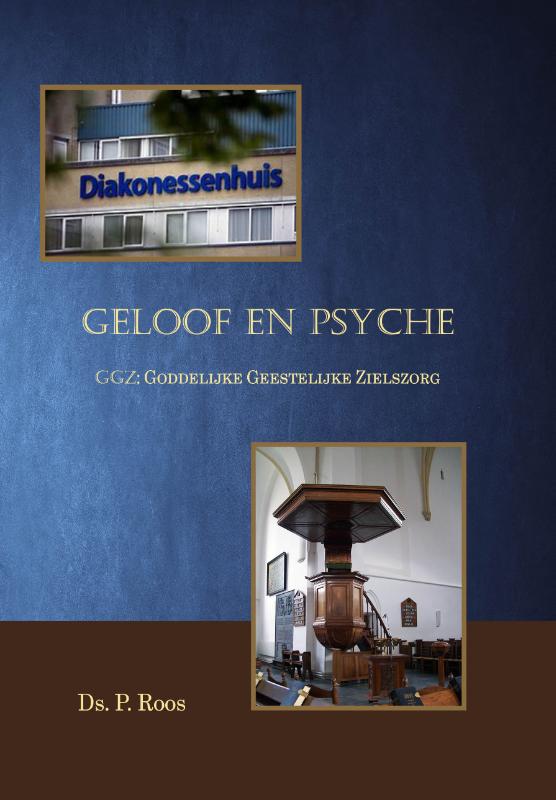 Omslag van Geloof en Psyche (1)