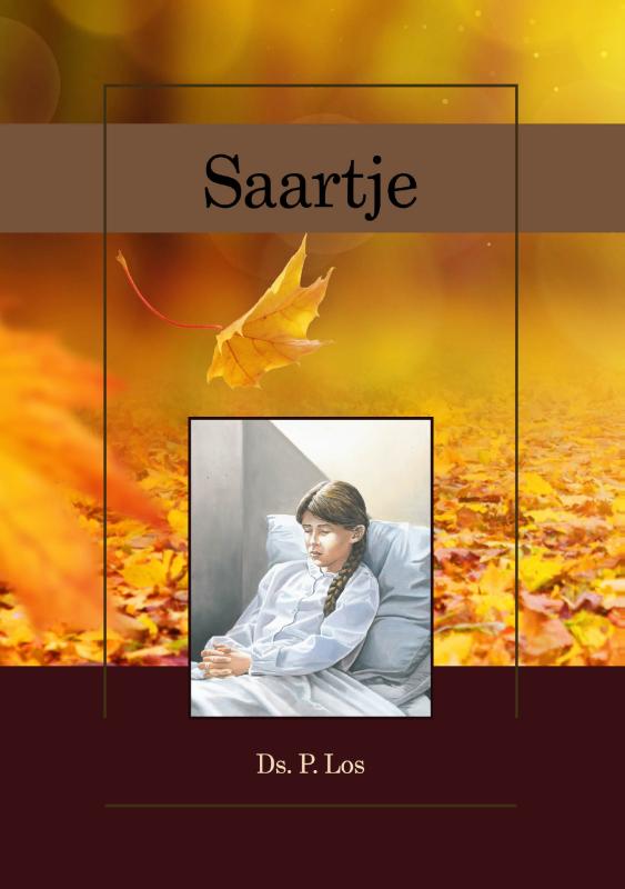 Omslag van Saartje