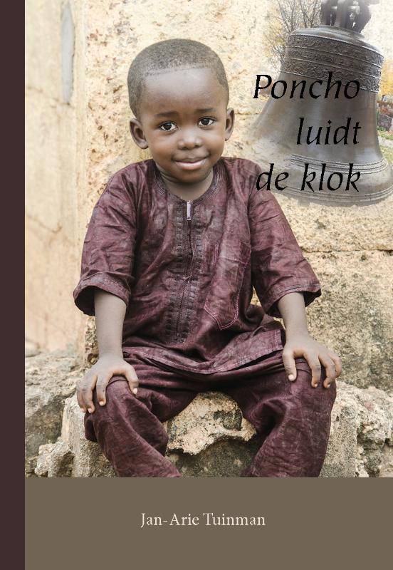 Omslag van Poncho luidt de klok