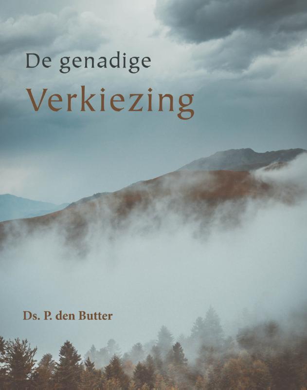 Omslag van De genadige verkiezing