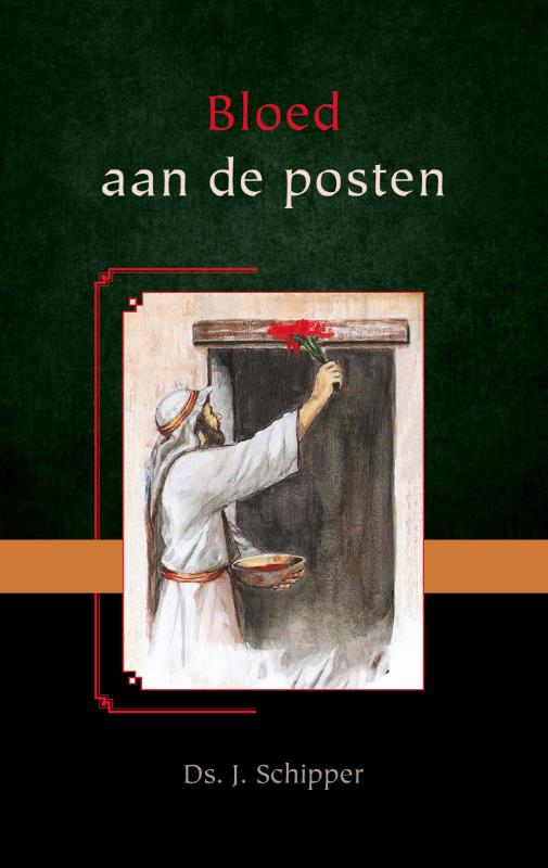 Omslag van Bloed aan de posten