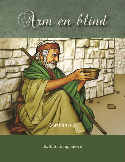 Omslag van Arm en blind