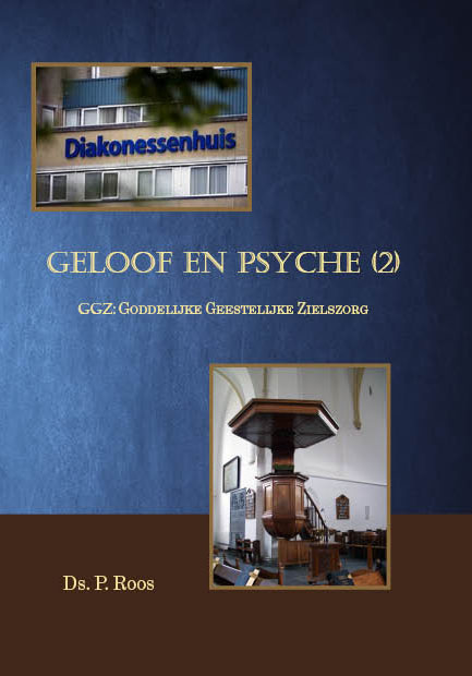 Omslag van Geloof en psyche (2)