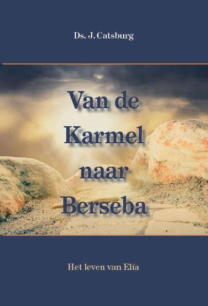 Omslag van Van de Karmel naar Berseba