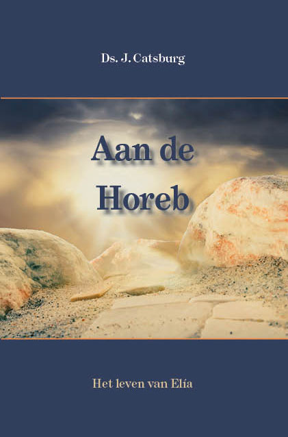 Omslag van Aan de Horeb