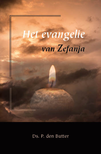 Omslag van Het evangelie van Zefanja