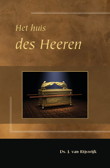 Omslag van Het huis des Heeren