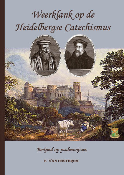 Omslag van Weerklank op de Heidelbergsche Catechismus