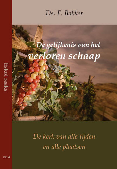 Omslag van De gelijkenis van het verloren schaap