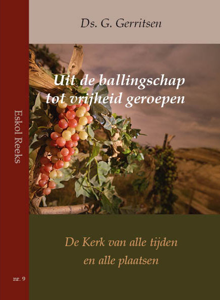 Omslag van Uit ballingschap tot vrijheid geroepen