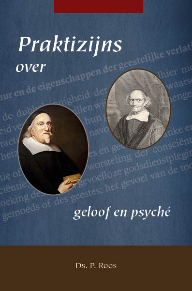 Omslag van Praktizijns over geloof en psyché