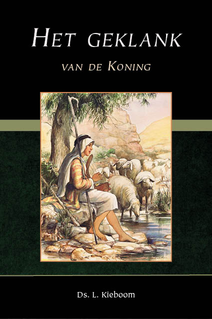 Omslag van Het geklank van de Koning