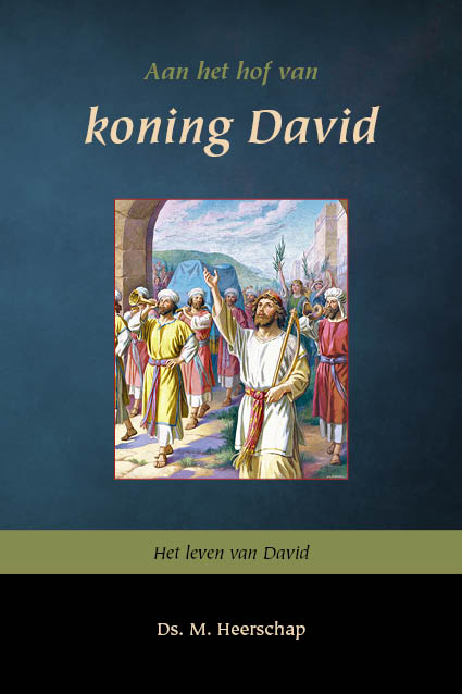 Omslag van Aan het hof van Koning David