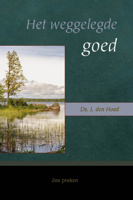 Omslag van Het weggelegde goed
