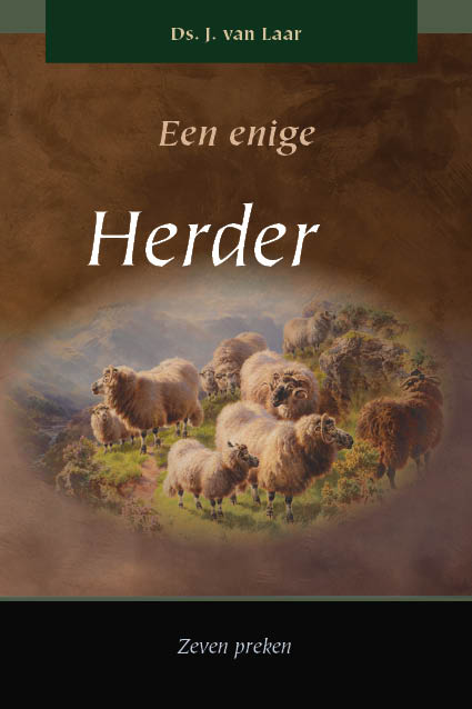 Omslag van Een enige Herder