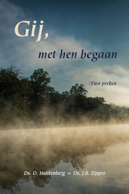 Omslag van Gij, met hen begaan