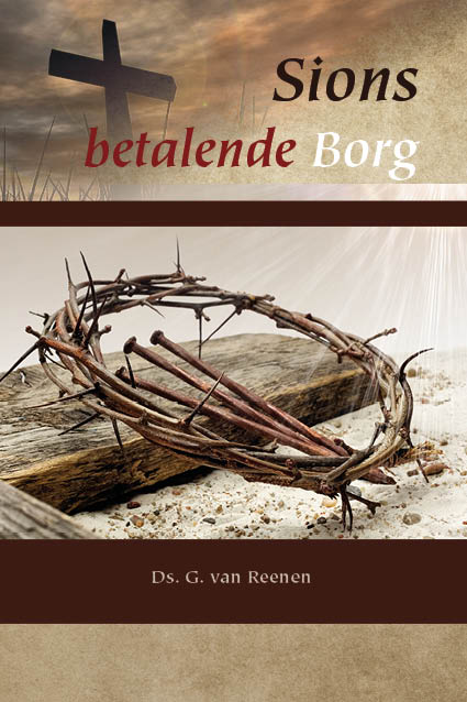 Omslag van Sions betalende Borg
