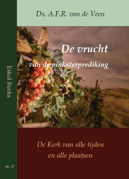 Omslag van De vrucht van de pinksterprediking
