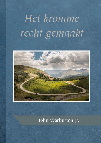 Omslag van Het kromme recht gemaakt