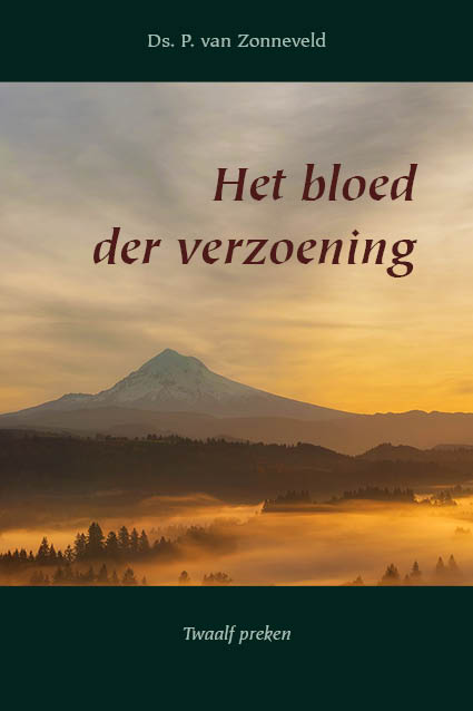 Omslag van Het bloed der verzoening