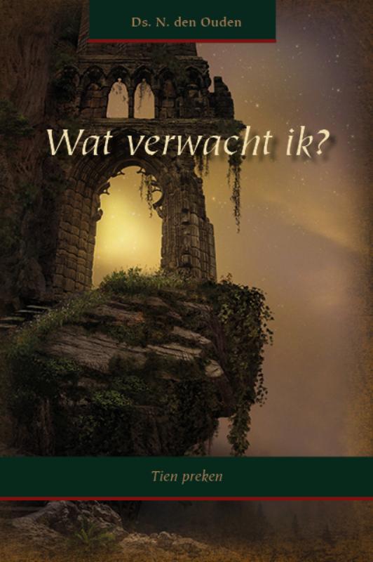 Omslag van Wat verwacht ik?