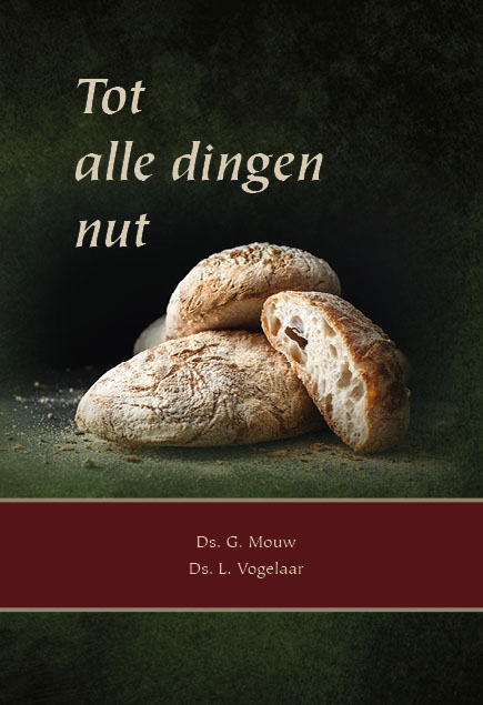 Omslag van Tot alle dingen nut