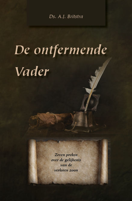 Omslag van De ontfermende Vader