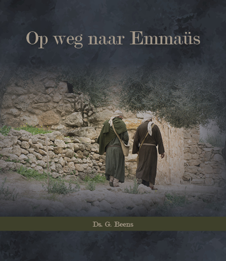 Omslag van Op weg naar Emmaüs