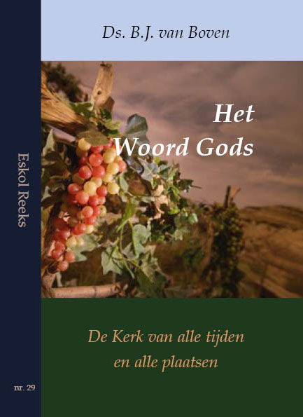 Omslag van Het Woord Gods