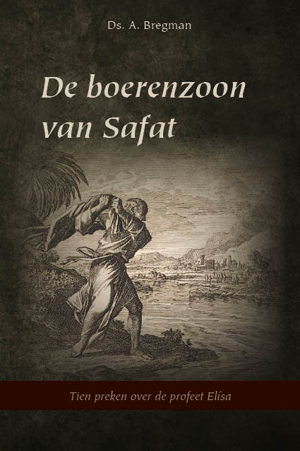 Omslag van De boerenzoon van Safat
