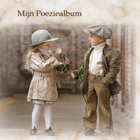Omslag van Mijn poesiealbum