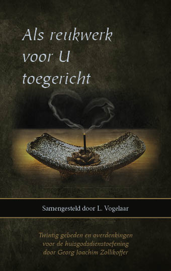 Omslag van Als reukwerk voor u toegericht