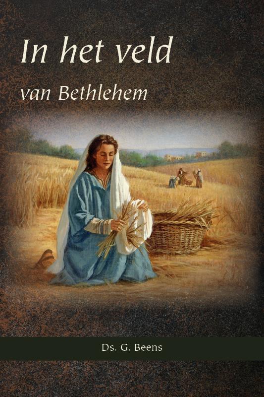 Omslag van In het veld van Bethlehem