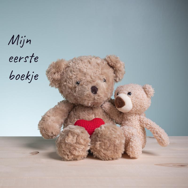 Omslag van Mijn eerste boekje Milan