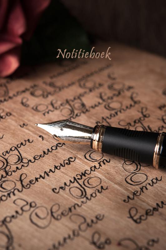 Omslag van Notitieboek Alice