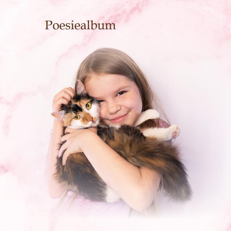 Omslag van Poesiealbum Tess