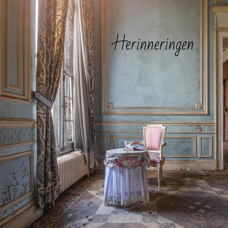 Omslag van Herinneringen Jolanda