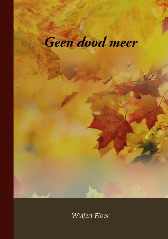 Omslag van Geen dood meer