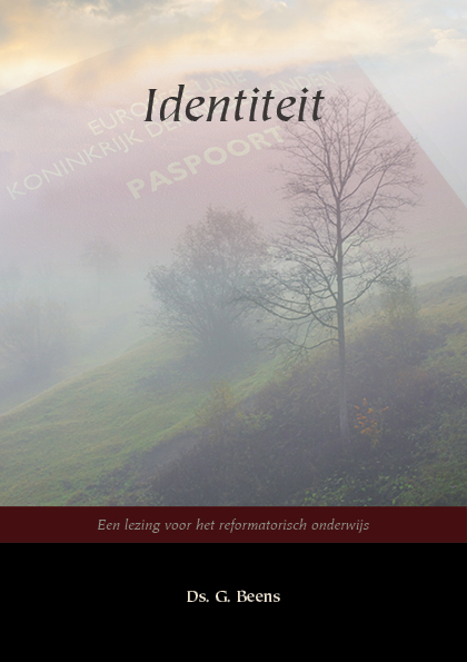Omslag van Identiteit