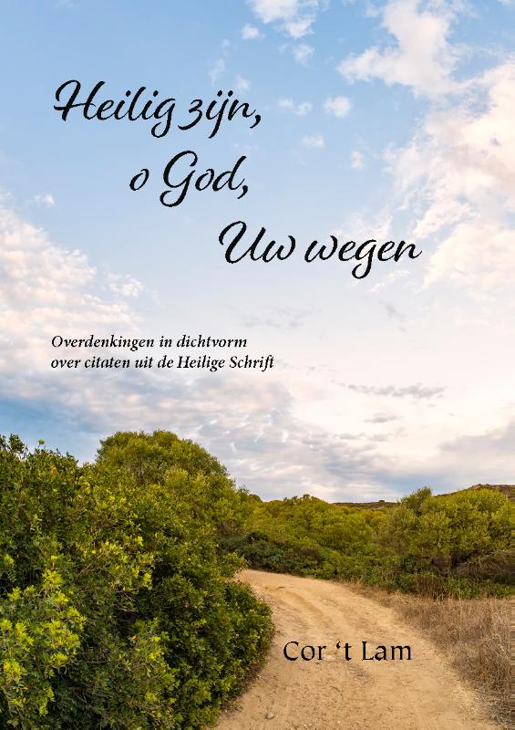 Omslag van Heilig zijn, o God, Uw wegen