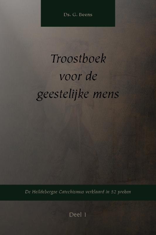 Omslag van Troost voor de geestelijke mens (deel 1)
