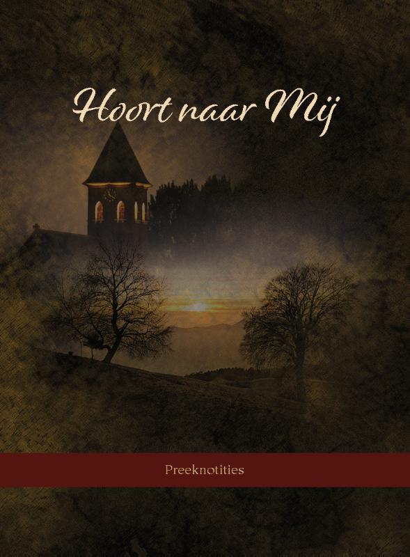 Omslag van Hoort naar Mij