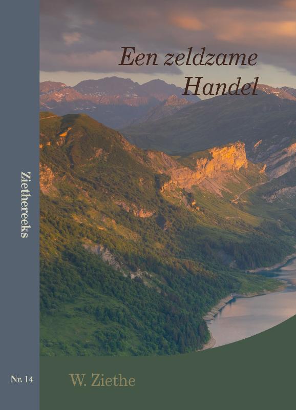Omslag van Een zeldzame handel