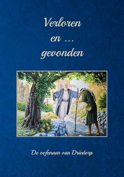 Omslag van Verloren en gevonden