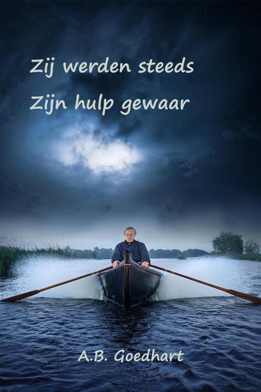 Omslag van Zij werden steeds Zijn hulp gewaar