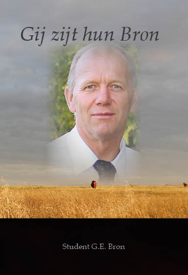 Omslag van Gij zijt hun Bron